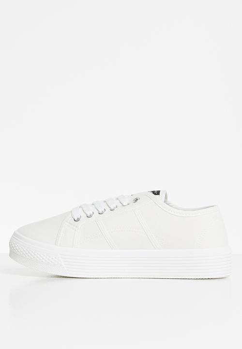 KANGOL - Mila sneaker - white