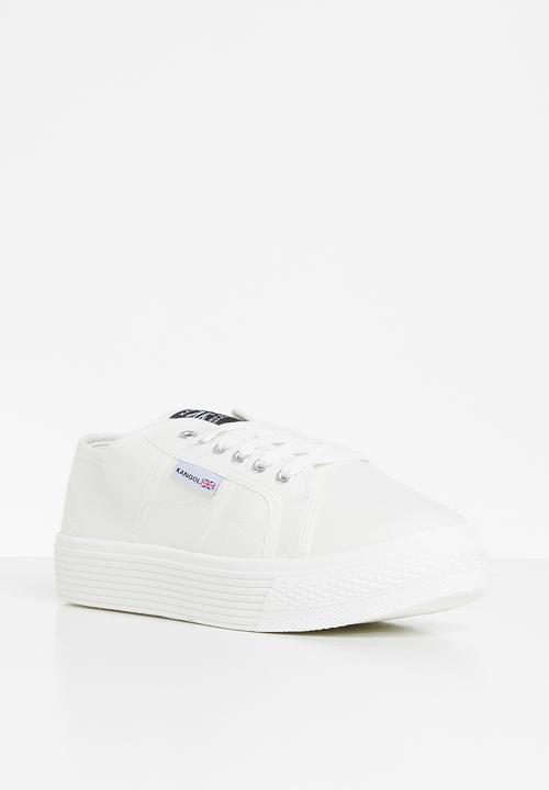 KANGOL - Mila sneaker - white