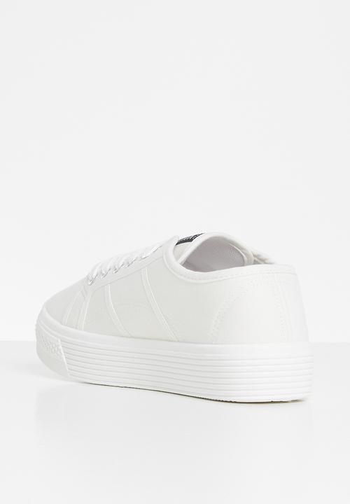 KANGOL - Mila sneaker - white