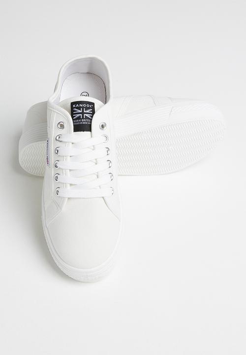KANGOL - Mila sneaker - white