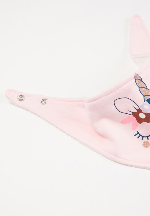 Pop Candy - Magical bibs - pink