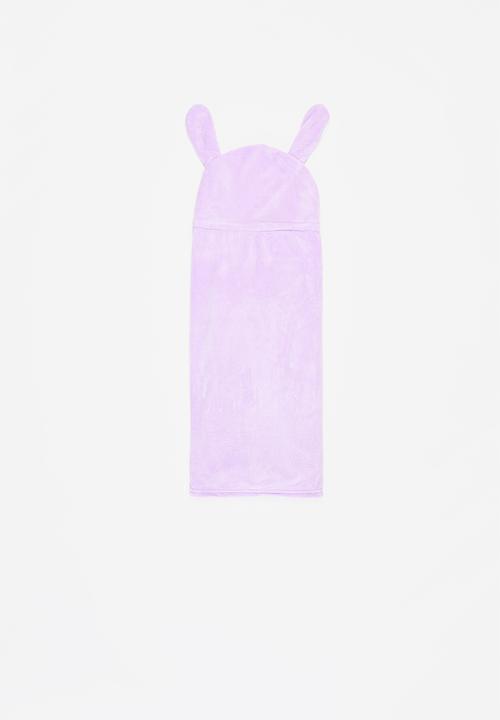 Pop Candy - Hooded blanket - purple