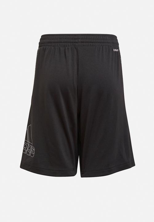 adidas Performance - Ar htr shorts - black/white