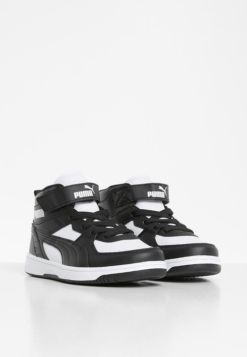 PUMA - Puma rebound joy ac ps - black & white