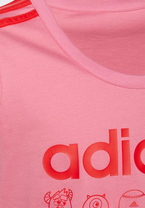 adidas Performance - G mnstr tee - pink