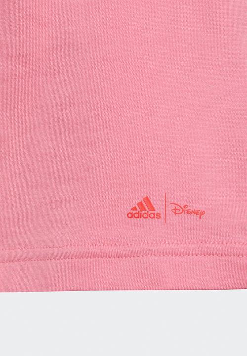 adidas Performance - G mnstr tee - pink