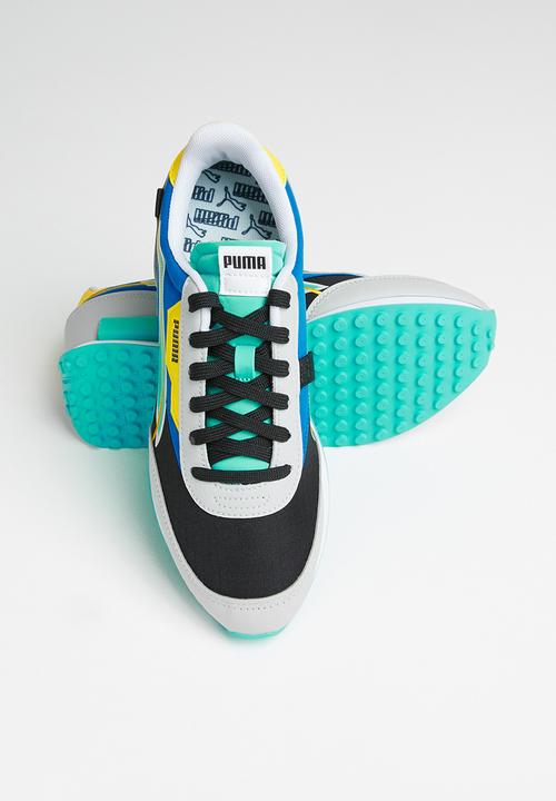 PUMA - Future rider twofold jr - multi