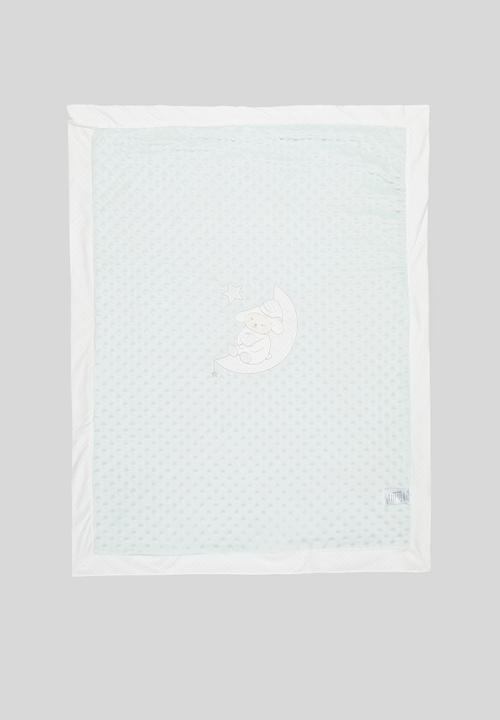 Pop Candy - Pressure foam blanket - blue