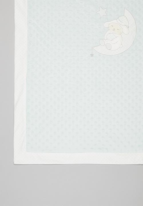 Pop Candy - Pressure foam blanket - blue