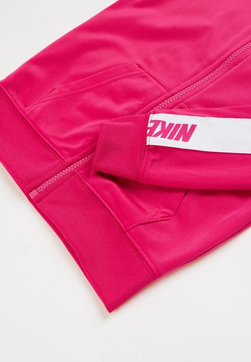 Nike - Nike nsw nike tricot set - pink 