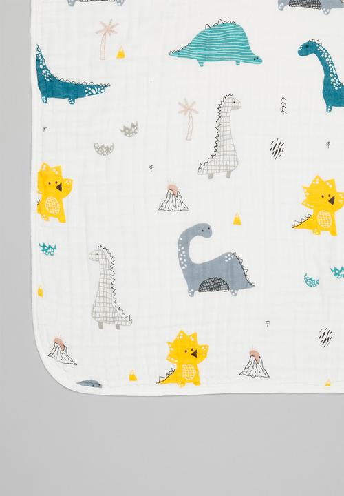 Pop Candy - Baby animal sleeping bag - multi 