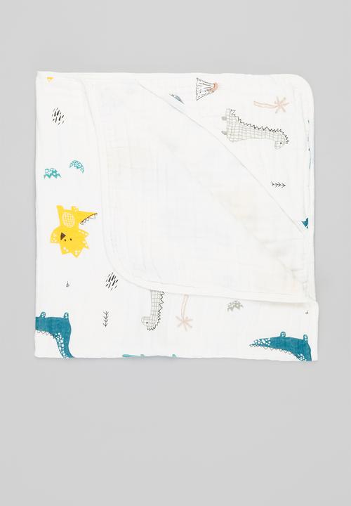 Pop Candy - Baby animal sleeping bag - multi 