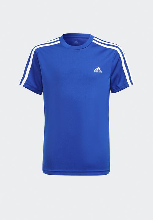 adidas Performance - 3 stripe set - Blue