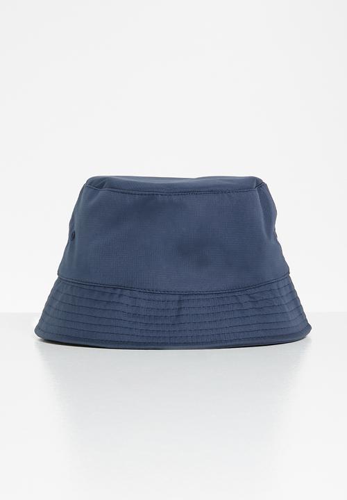 Nautica - J class bucket hat - navy
