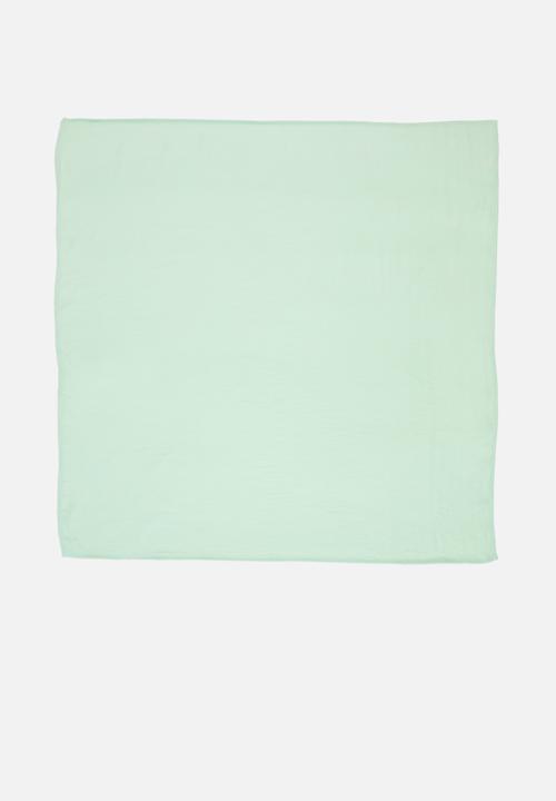 Superbalist - Sofia headscarf - green