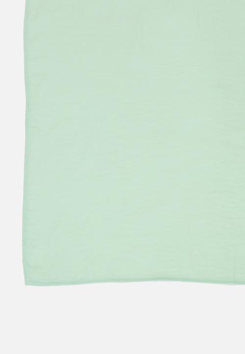 Superbalist - Sofia headscarf - green