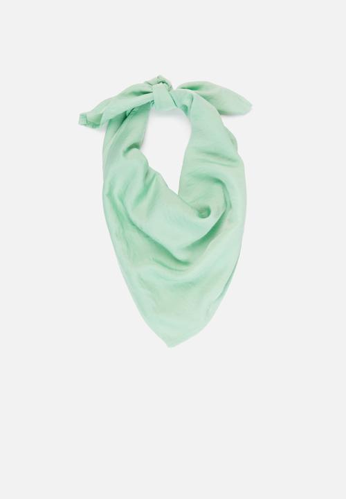 Superbalist - Sofia headscarf - green
