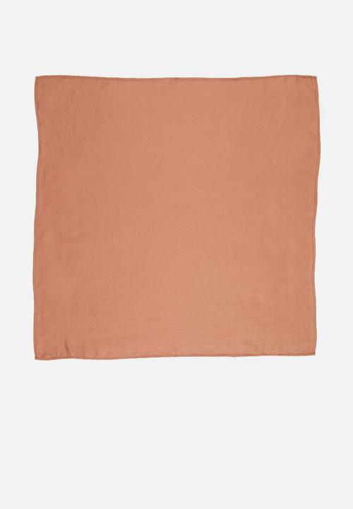 Superbalist - Deidre headscarf - rust 