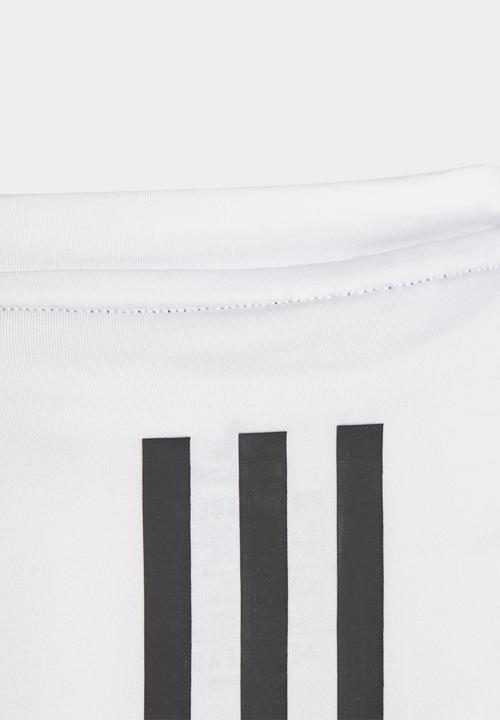 adidas Performance - Xfg tee - white & black