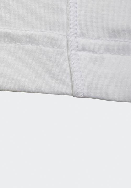 adidas Performance - Xfg tee - white & black