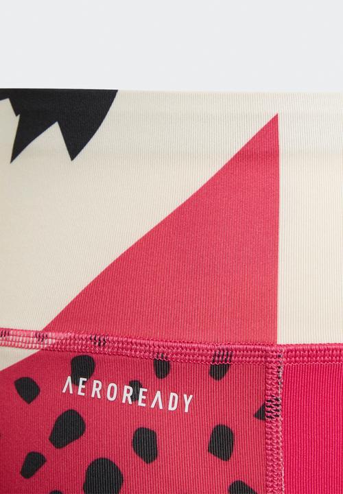 adidas Performance - Girl ar gr tight - multi 