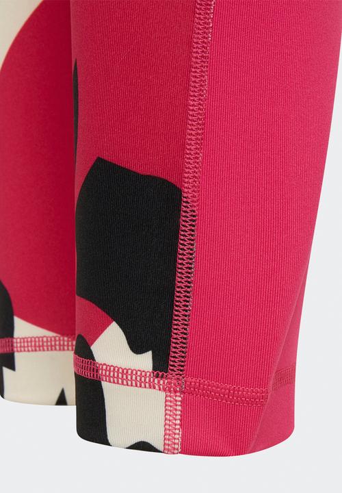 adidas Performance - Girl ar gr tight - multi 