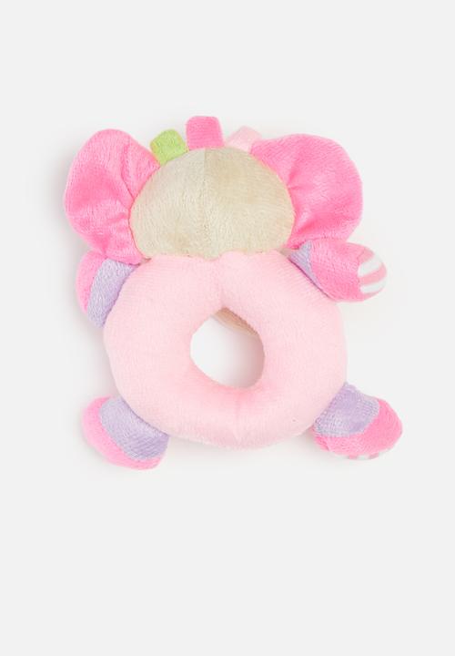 Pop Candy - Elephant toy - pink