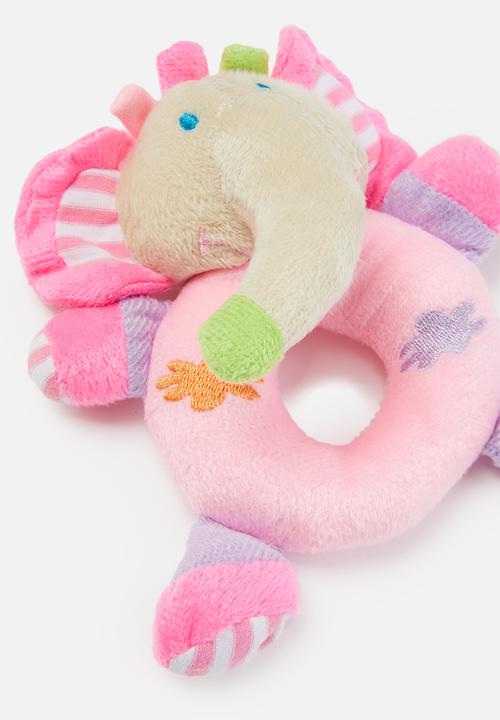 Pop Candy - Elephant toy - pink