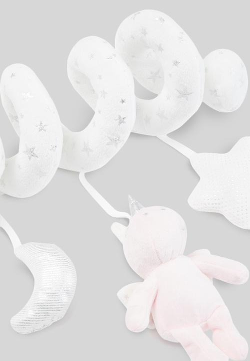 Pop Candy - Girls décor toy - white