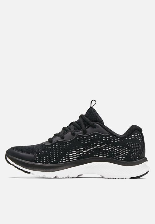 Under Armour - UA bgs charged bandit 7 - black/white