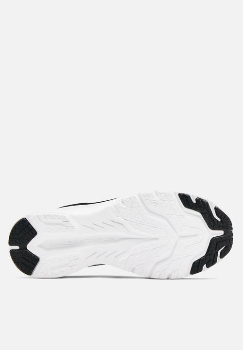 Under Armour - UA bgs charged bandit 7 - black/white