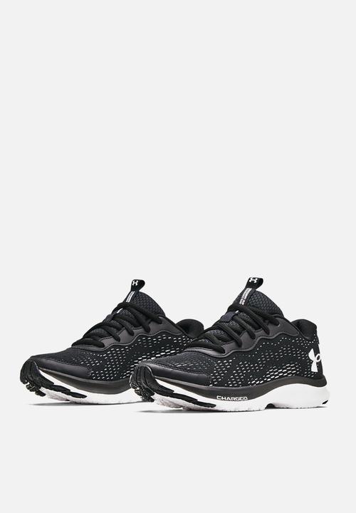 Under Armour - UA bgs charged bandit 7 - black/white