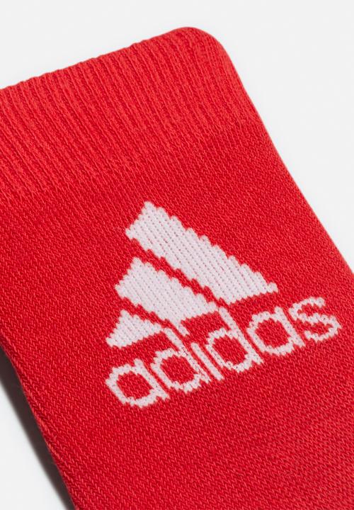 adidas Performance - Lk ankle 3 pack socks - multi