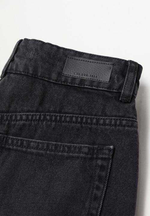 MANGO - Skirt marion - black