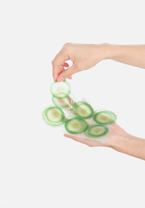 KOCOSTAR - Slice Mask Sheets - Cucumber