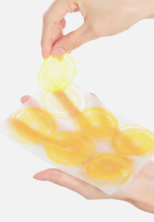 KOCOSTAR - Slice Mask Sheets - Lemon