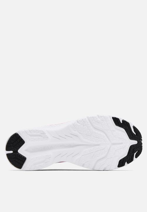 Under Armour - Ggs charged bandit 7 - black/white/cherise
