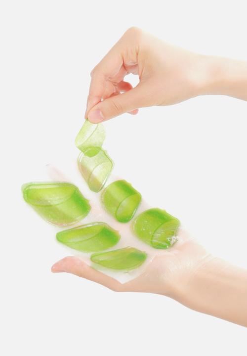 KOCOSTAR - Slice Mask Sheets - Aloe