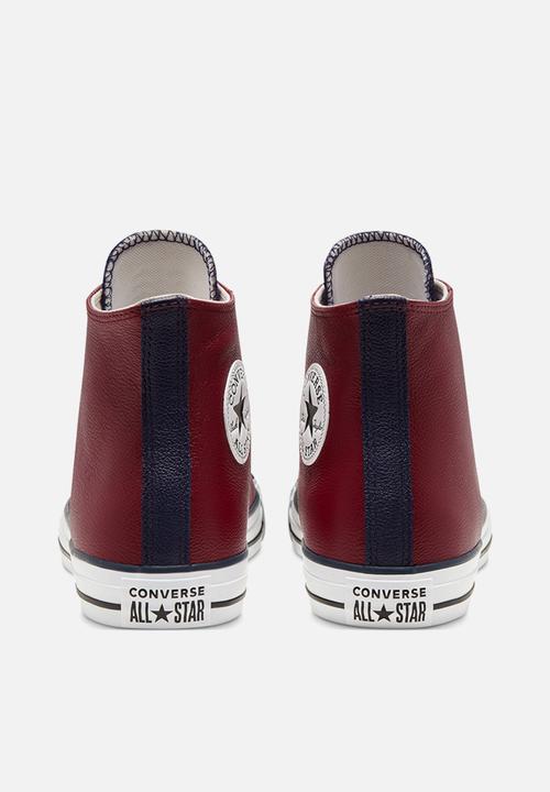 Converse - Chuck Taylor All Star Leather Hi
