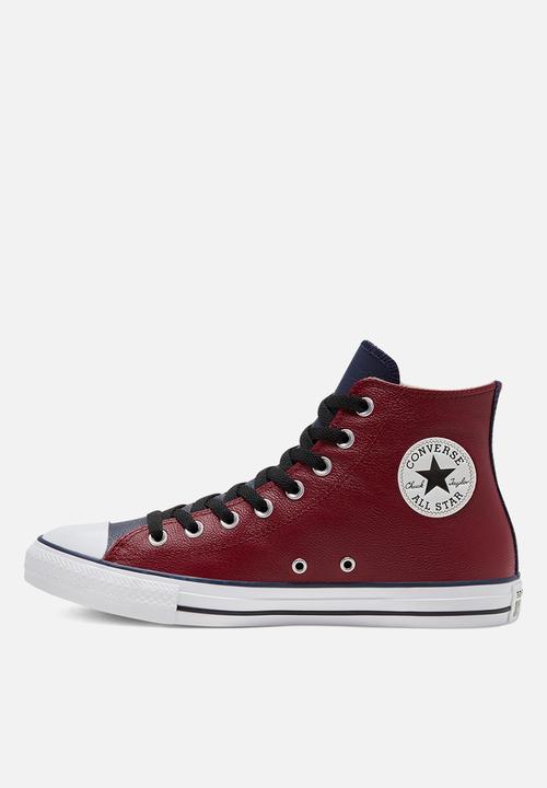Converse - Chuck Taylor All Star Leather Hi