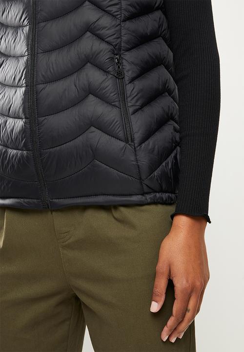 dailyfriday - Gilet - black