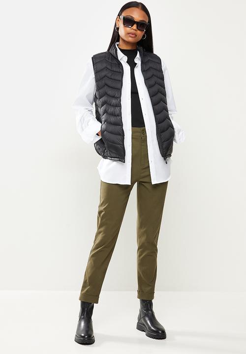 dailyfriday - Gilet - black