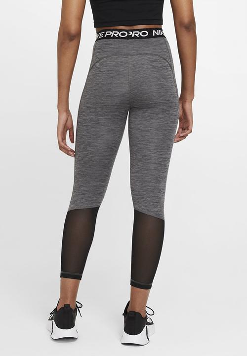 Nike - Np 365 tight 7/8 hi rise - smoke grey