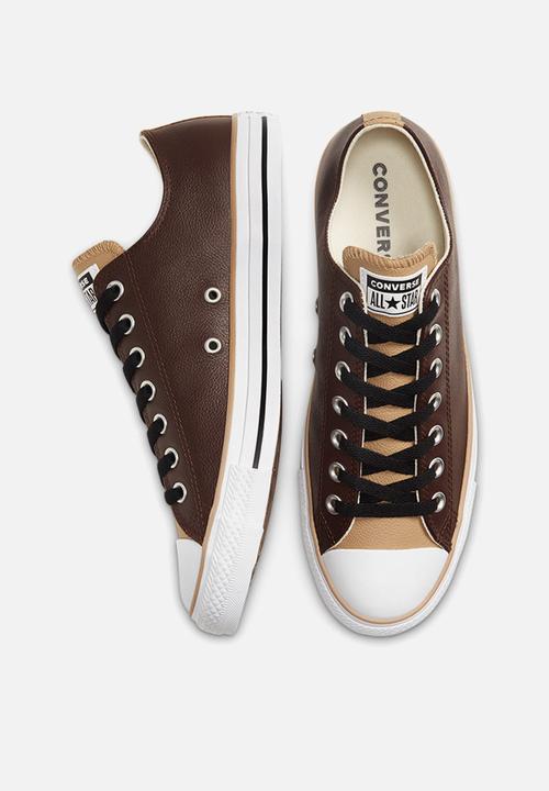 Converse - Chuck Taylor All Star Leather ox