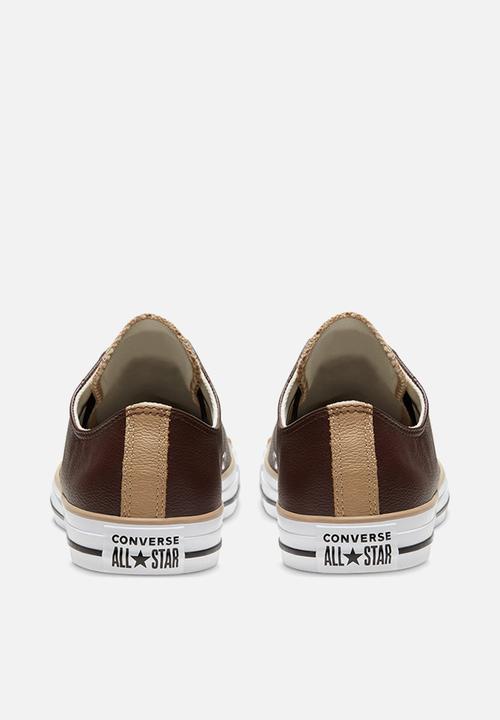 Converse - Chuck Taylor All Star Leather ox