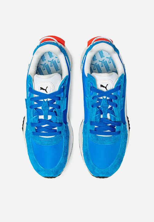 PUMA - Wild Rider vintage