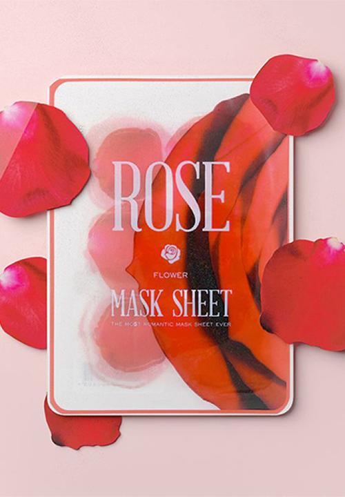 KOCOSTAR - Slice Mask Sheets - Rose