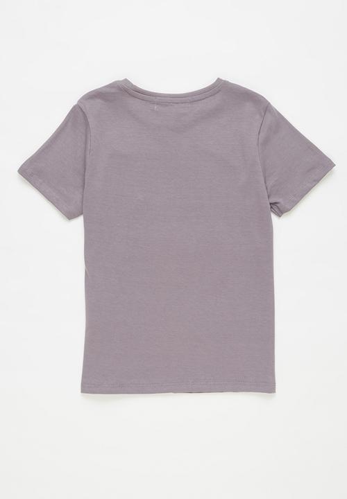 Cotton On - License short sleeve tee - purple