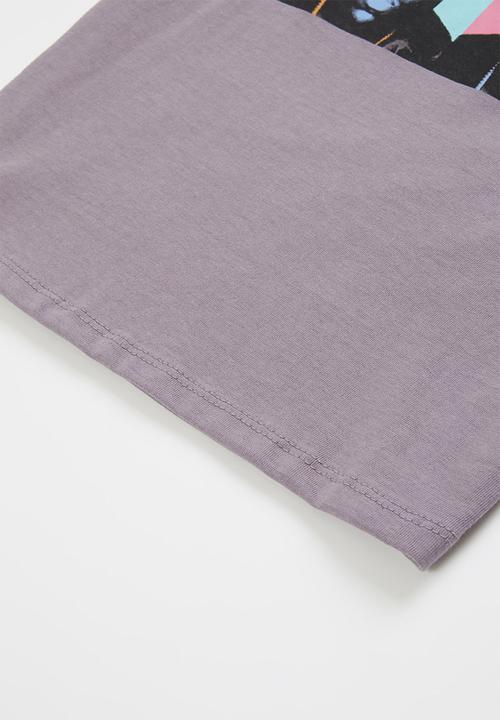Cotton On - License short sleeve tee - purple