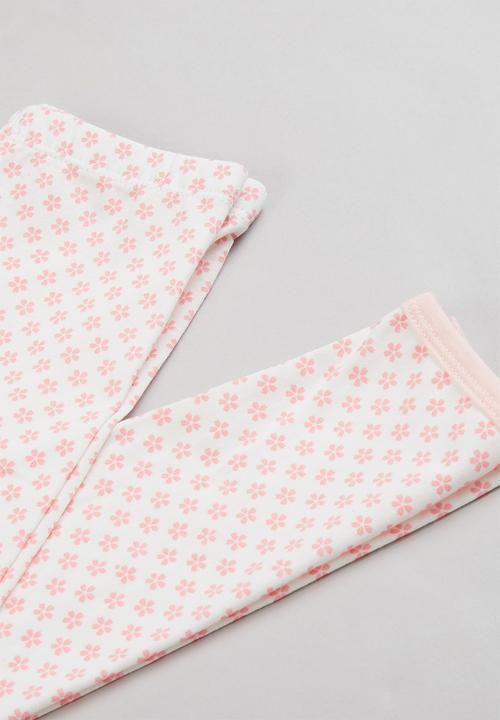Pop Candy - Hearts pj set - pink